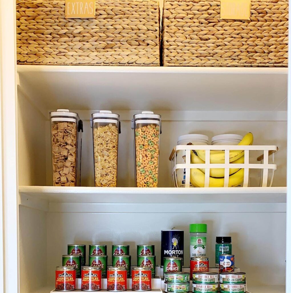 Pantry Organization Ideas for Every Space 4