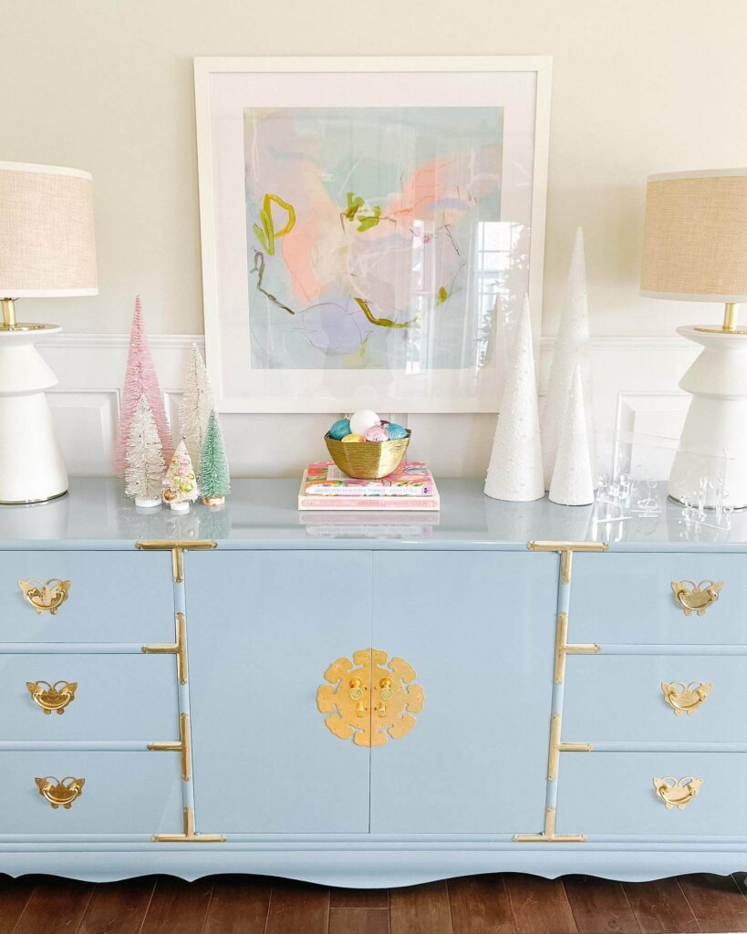 Christmas Vignette Ideas for Every Space 5