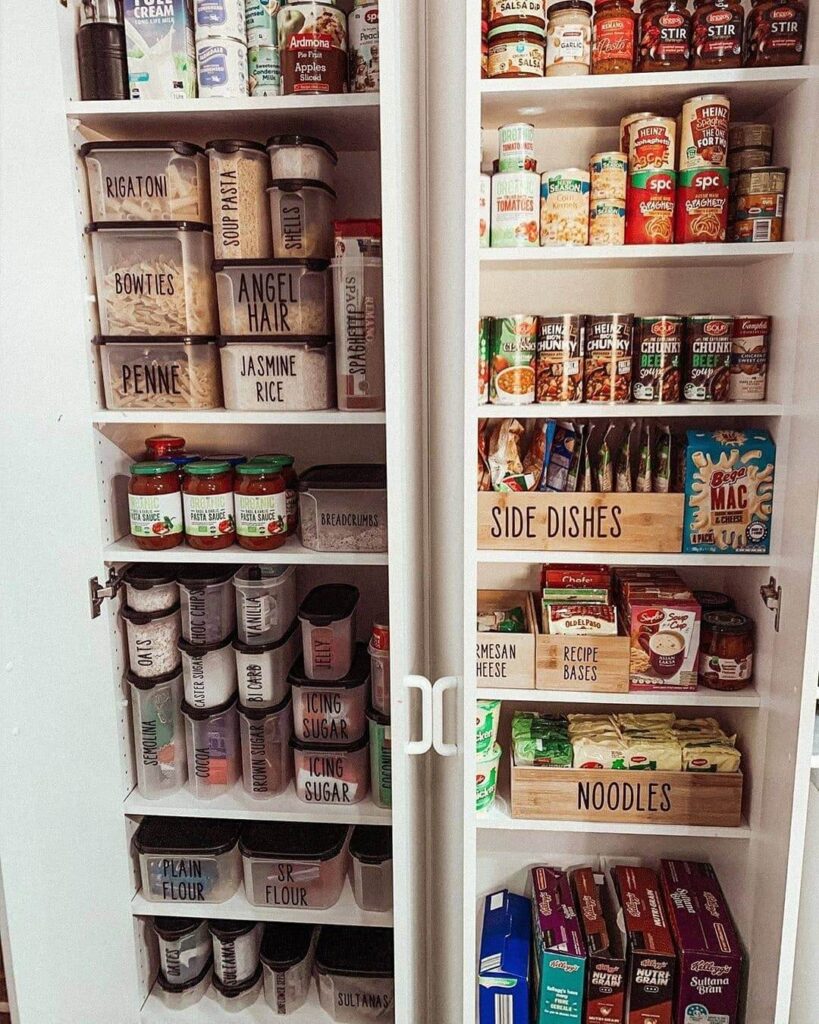 Pantry Organization Ideas for Every Space 5