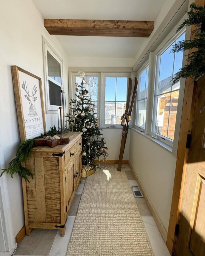 Farmhouse Christmas Decor Ideas You’ll Love 5