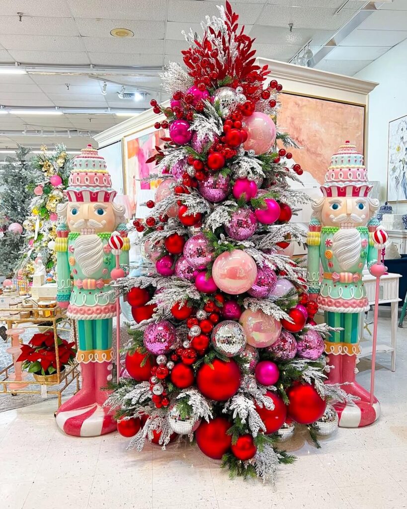 Christmas Tree Decor Ideas for Every Style 5