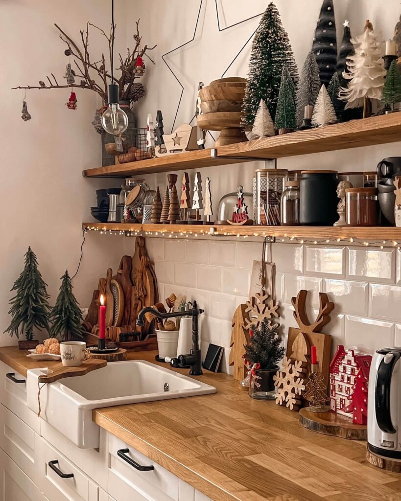 Christmas Kitchen Decor Ideas to Try Now 5