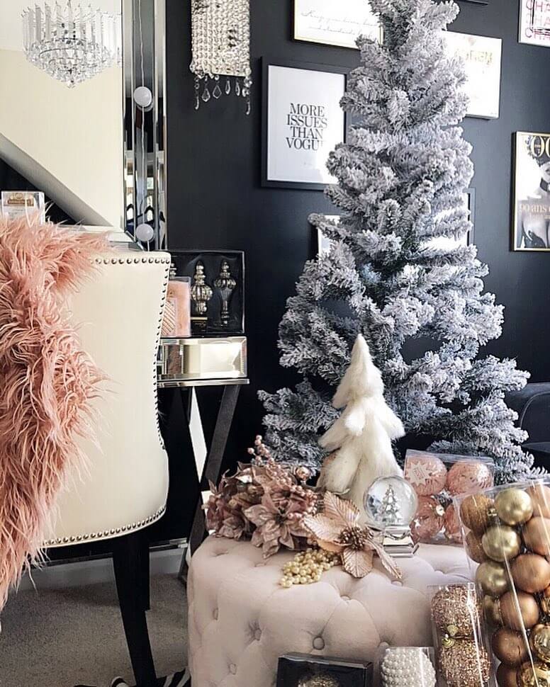 Glam Christmas Decor Ideas for a Luxe Look 6