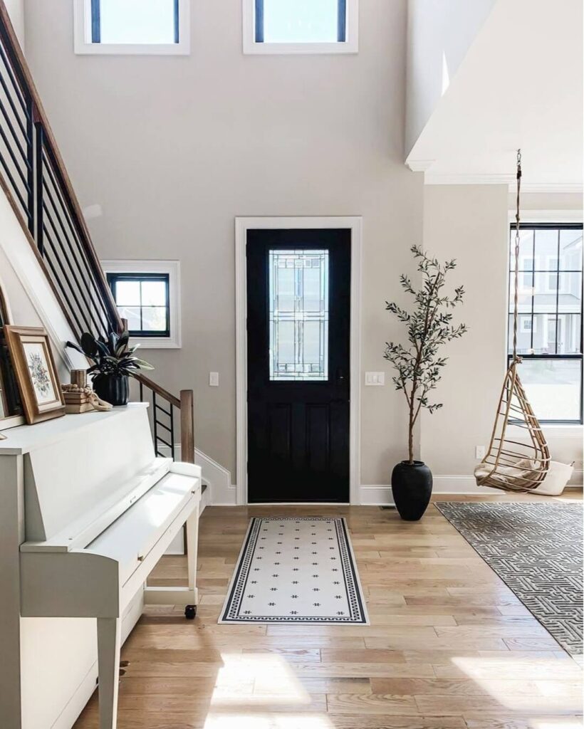 Front Door Color Ideas to Boost Curb Appeal 6