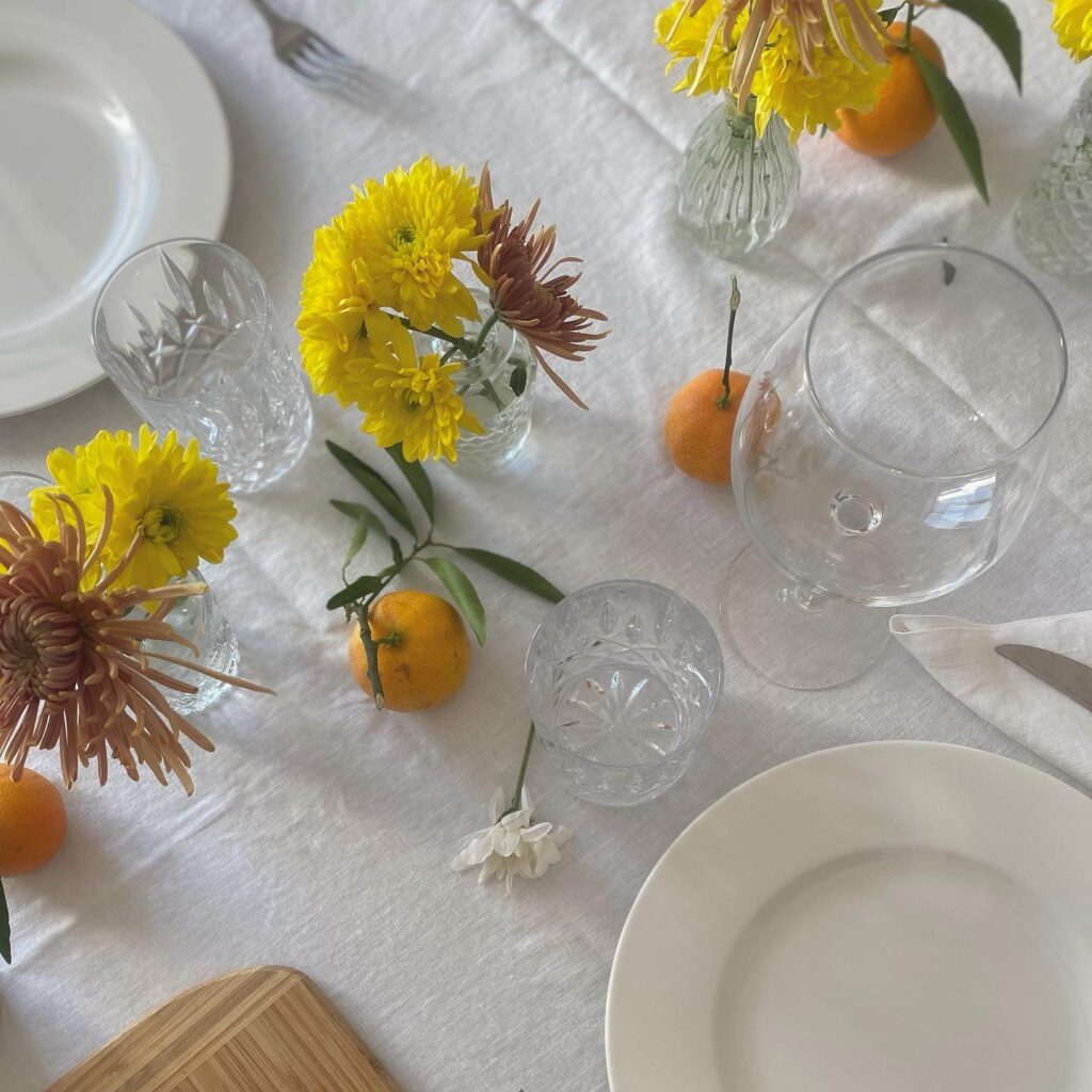 Thanksgiving Aesthetic Ideas for Every Style 6