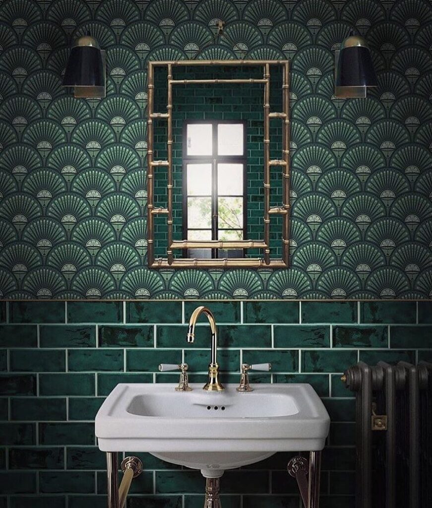 Stunning Bathroom Tile Ideas to Inspire You 6