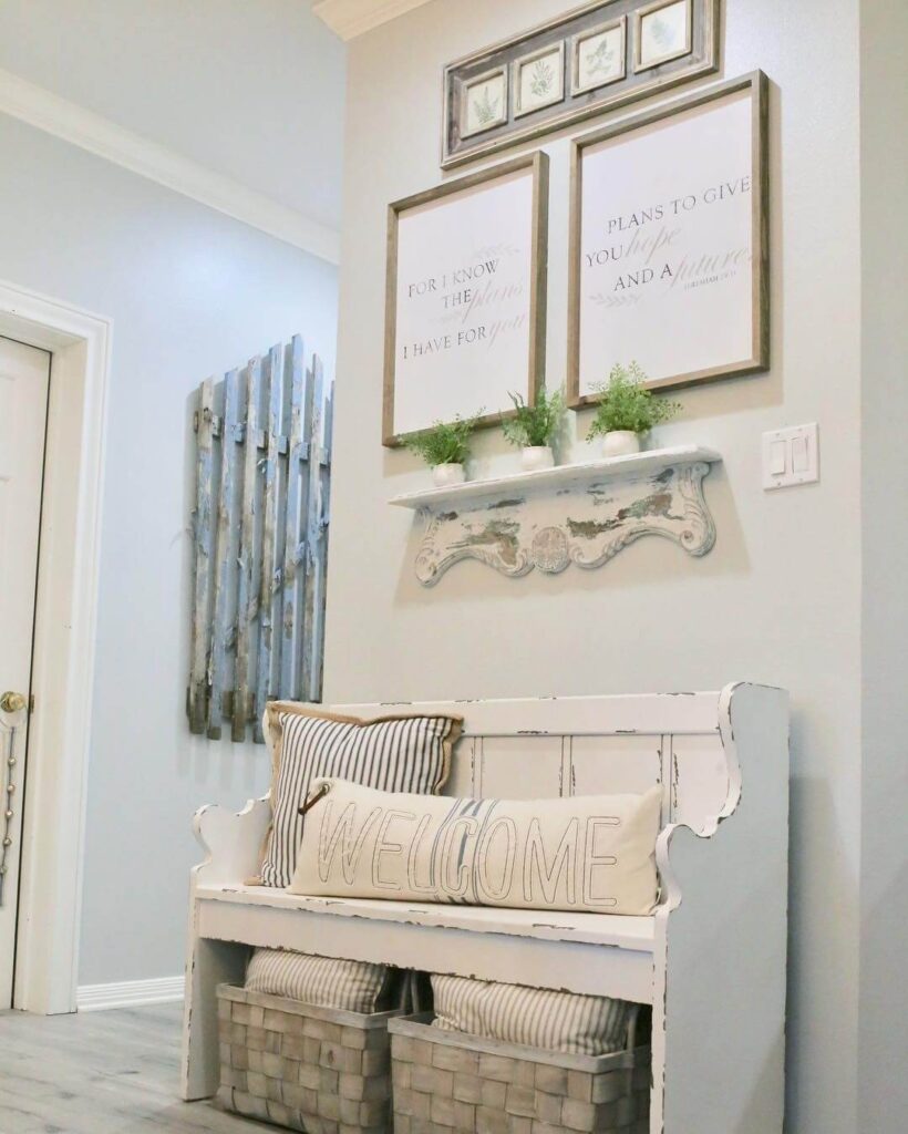 Floating Shelf Styling Ideas You’ll Love 6