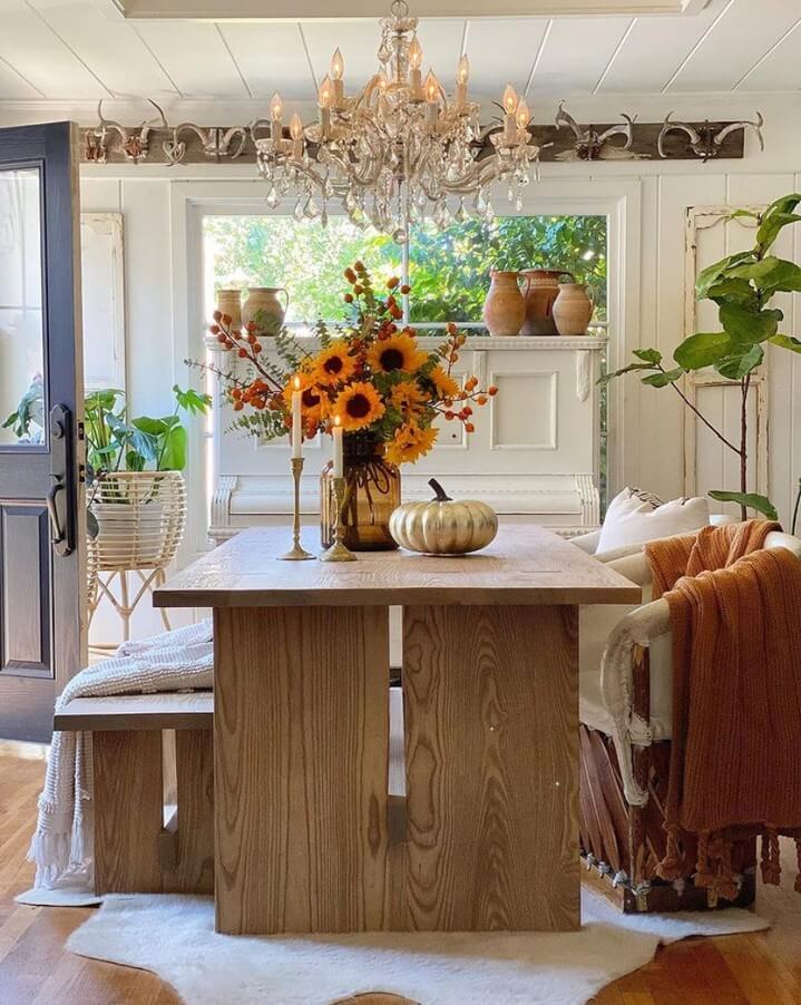 Thanksgiving Table Ideas to Inspire You 6