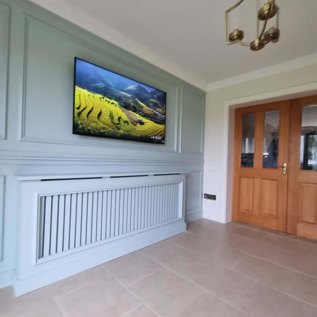 Wall Paneling Ideas to Elevate Your Space 6