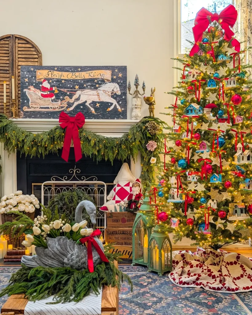 Christmas Tree Decor Ideas for Every Style 6