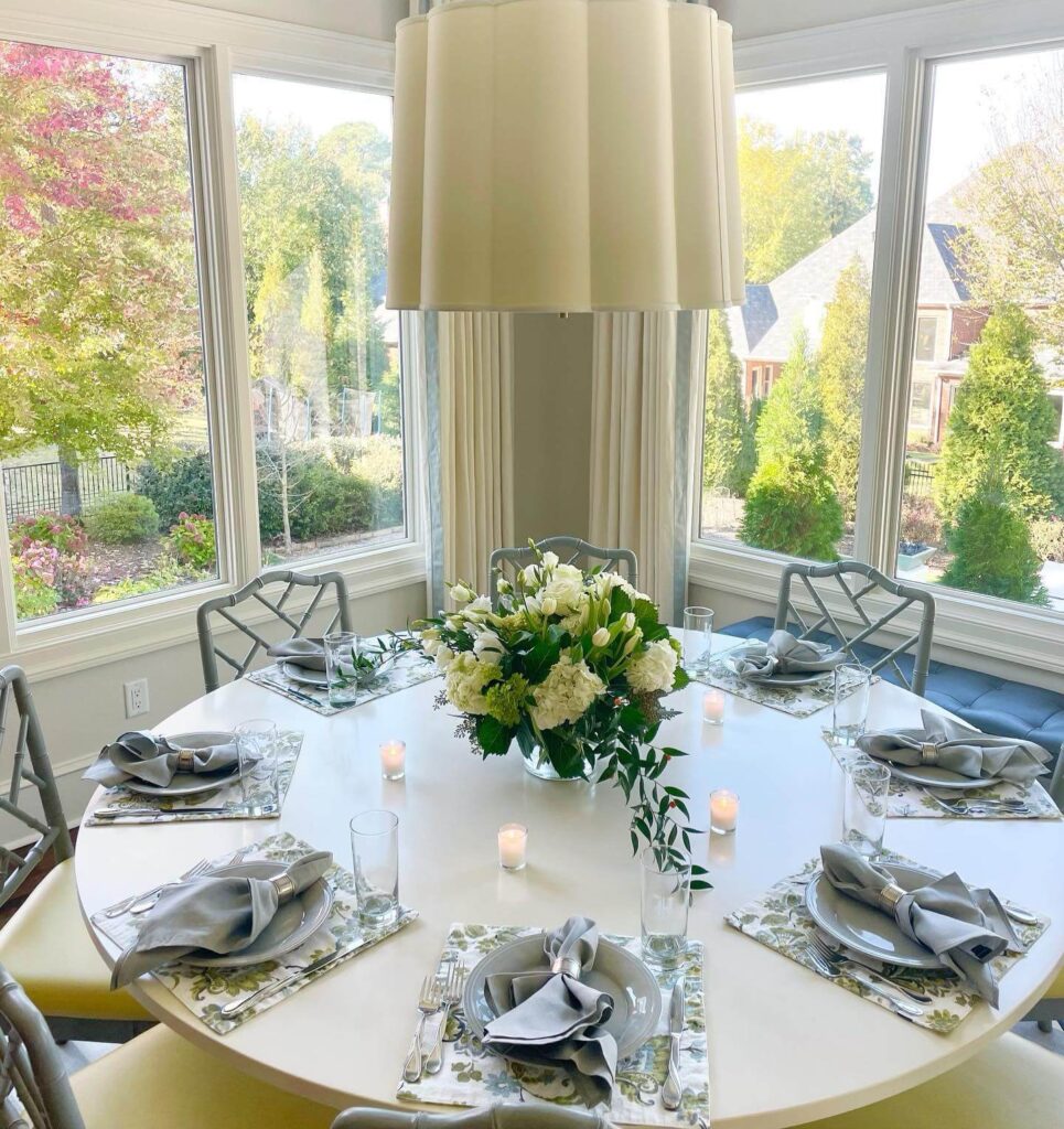 Thanksgiving Table Setting Ideas to Impress Guests 6
