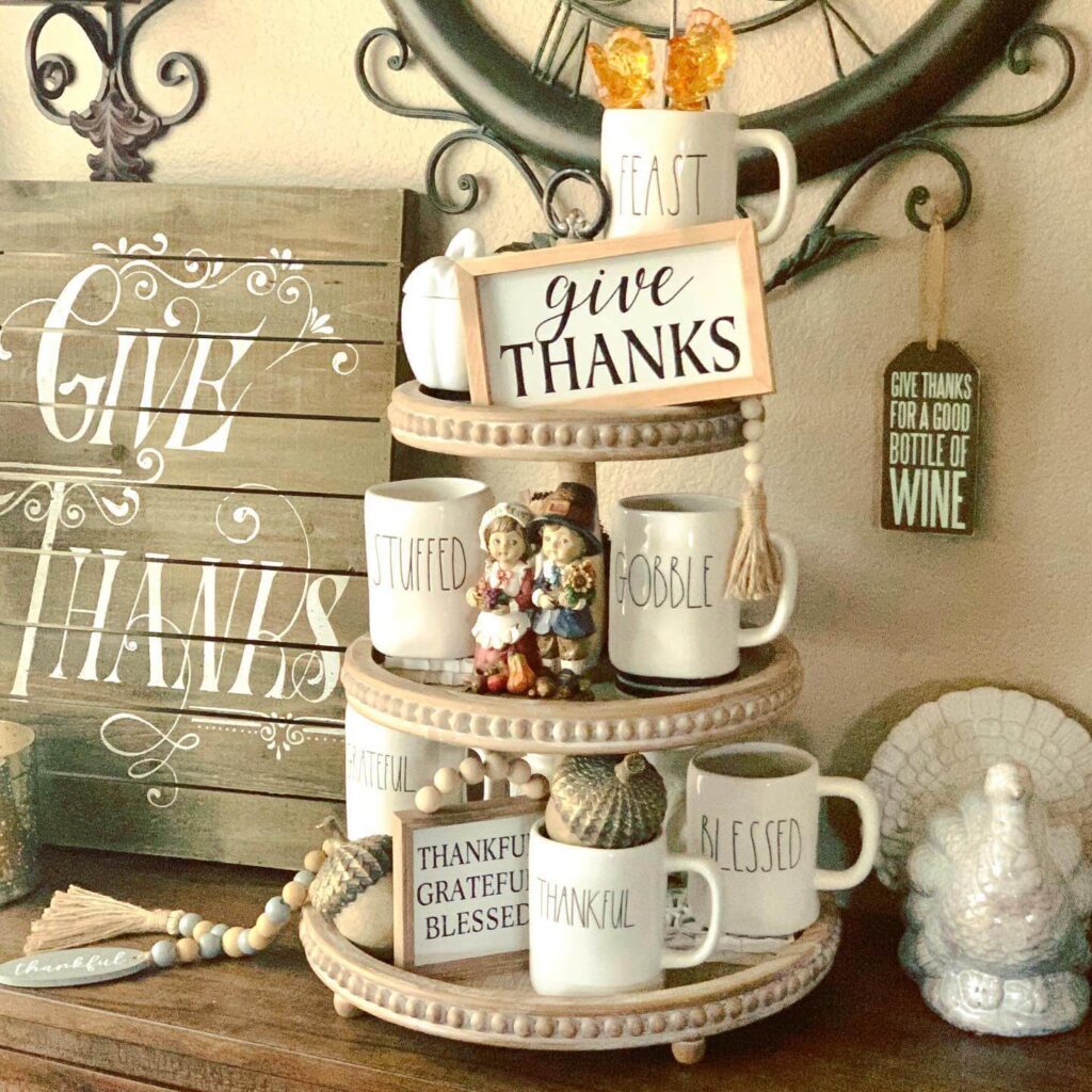 Thanksgiving Home Decor Ideas to Try Now 6