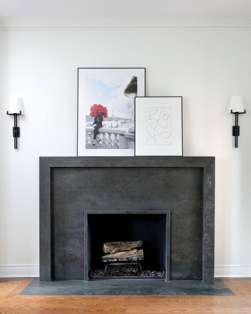 Fireplace Makeover Ideas to Transform Your Space 6