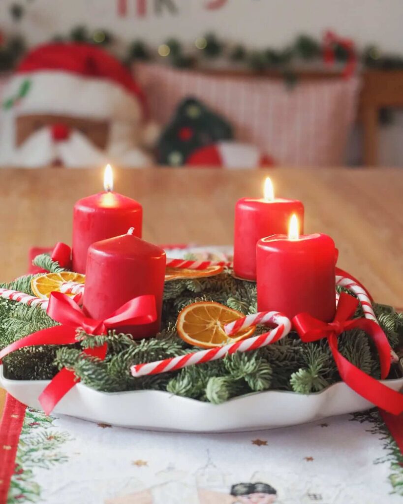 Christmas Kitchen Decor Ideas to Try Now 6
