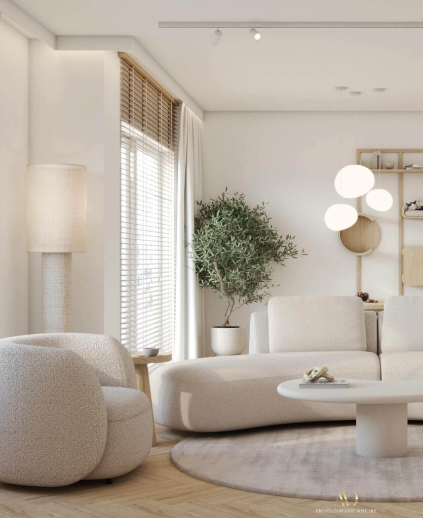 Japandi Living Room Ideas for Calm & Style 6
