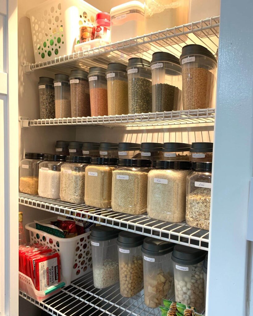 Pantry Organization Ideas for Every Space 6
