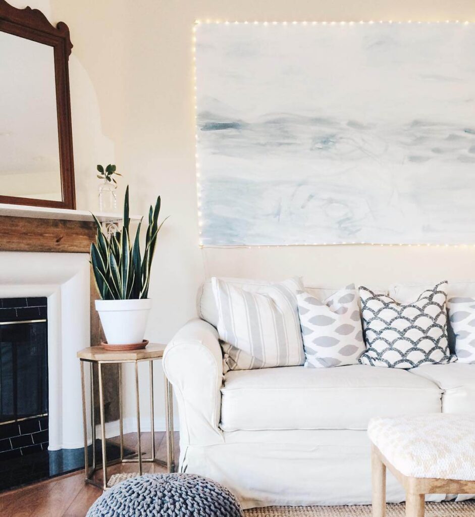 Above Couch Wall Decor Ideas to Elevate Your Room 7