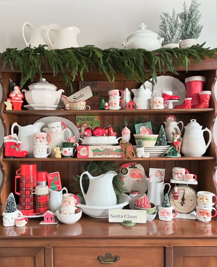 Farmhouse Christmas Decor Ideas You’ll Love 7