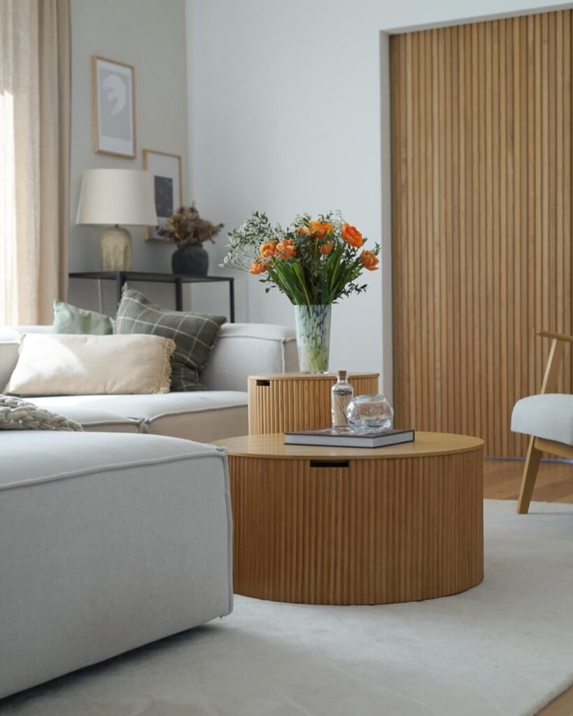 Neutral Living Room Ideas for Timeless Style 7