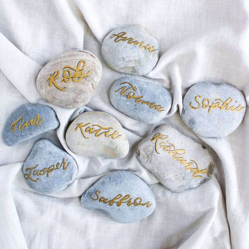 Wedding Place Card Ideas to Wow Your Guests 7