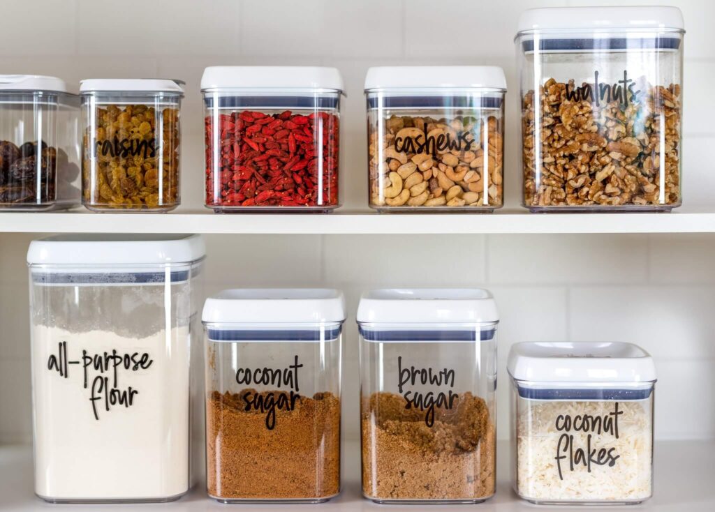 Pantry Organization Ideas for Every Space 7