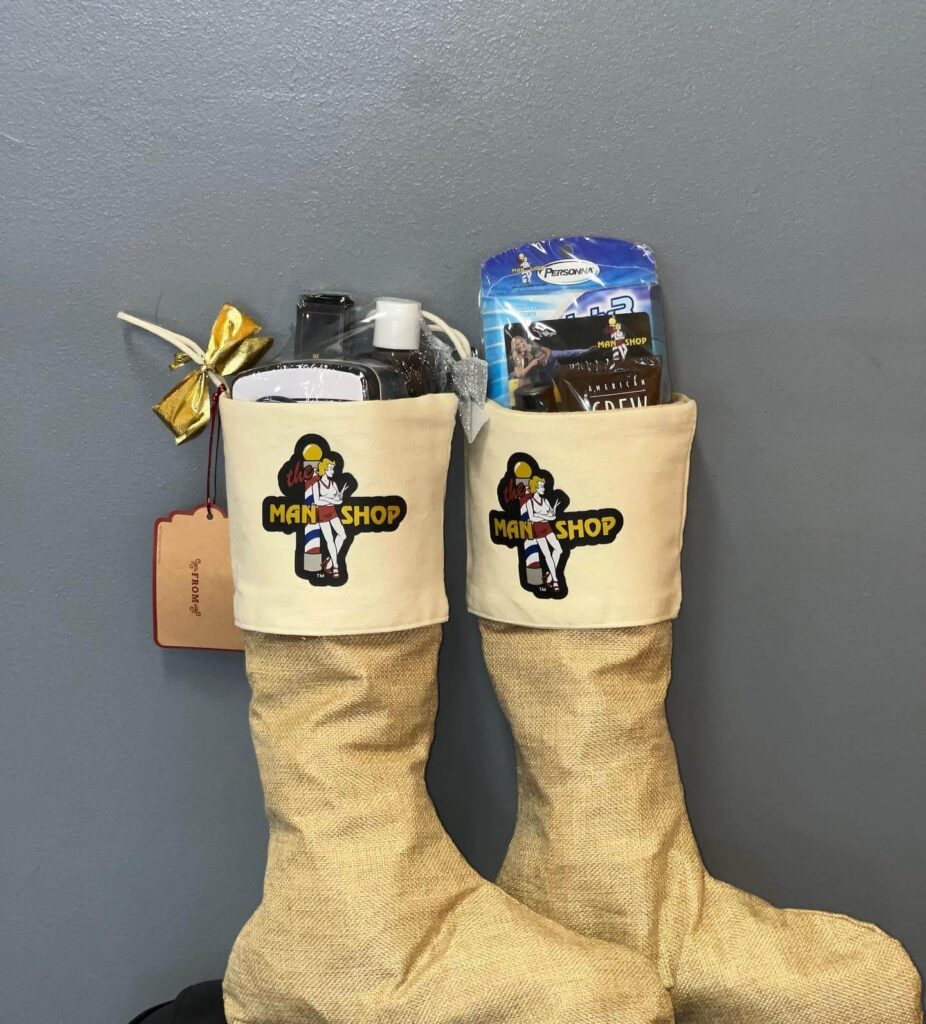Personalized Christmas Stocking Ideas You’ll Love 7