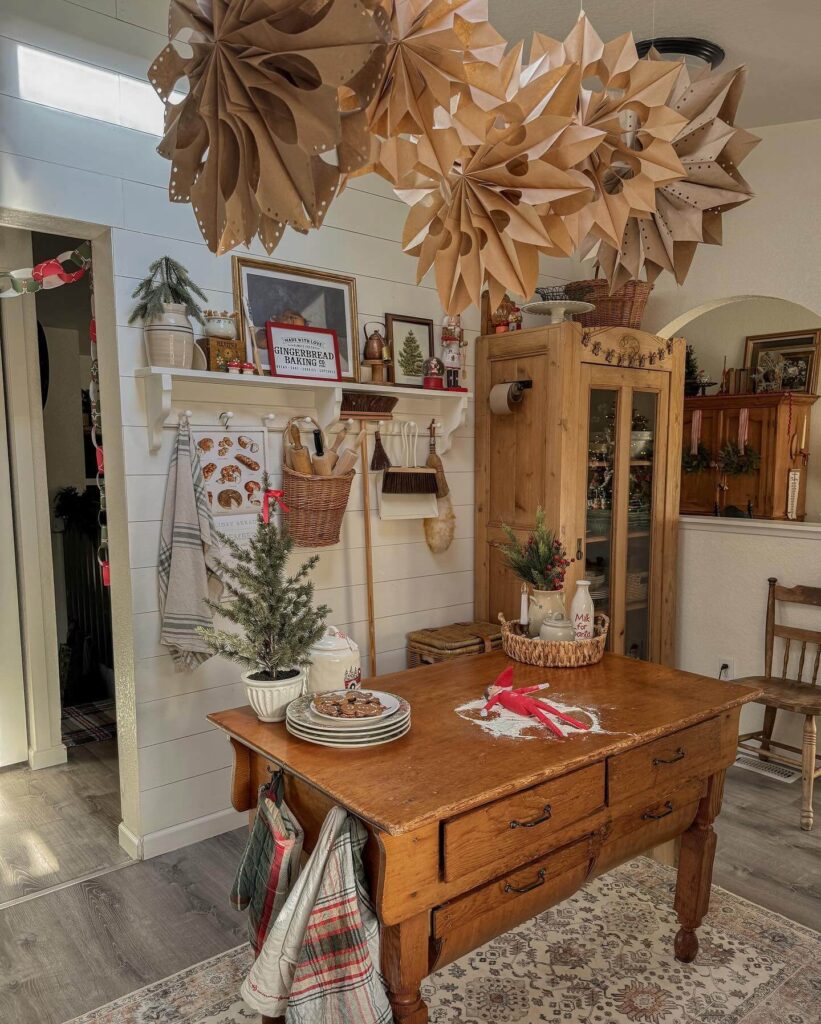 Christmas Kitchen Decor Ideas to Try Now 7