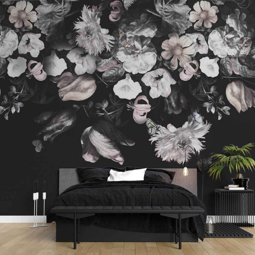 Peel-and-Stick Wallpaper Ideas to Transform Walls 7