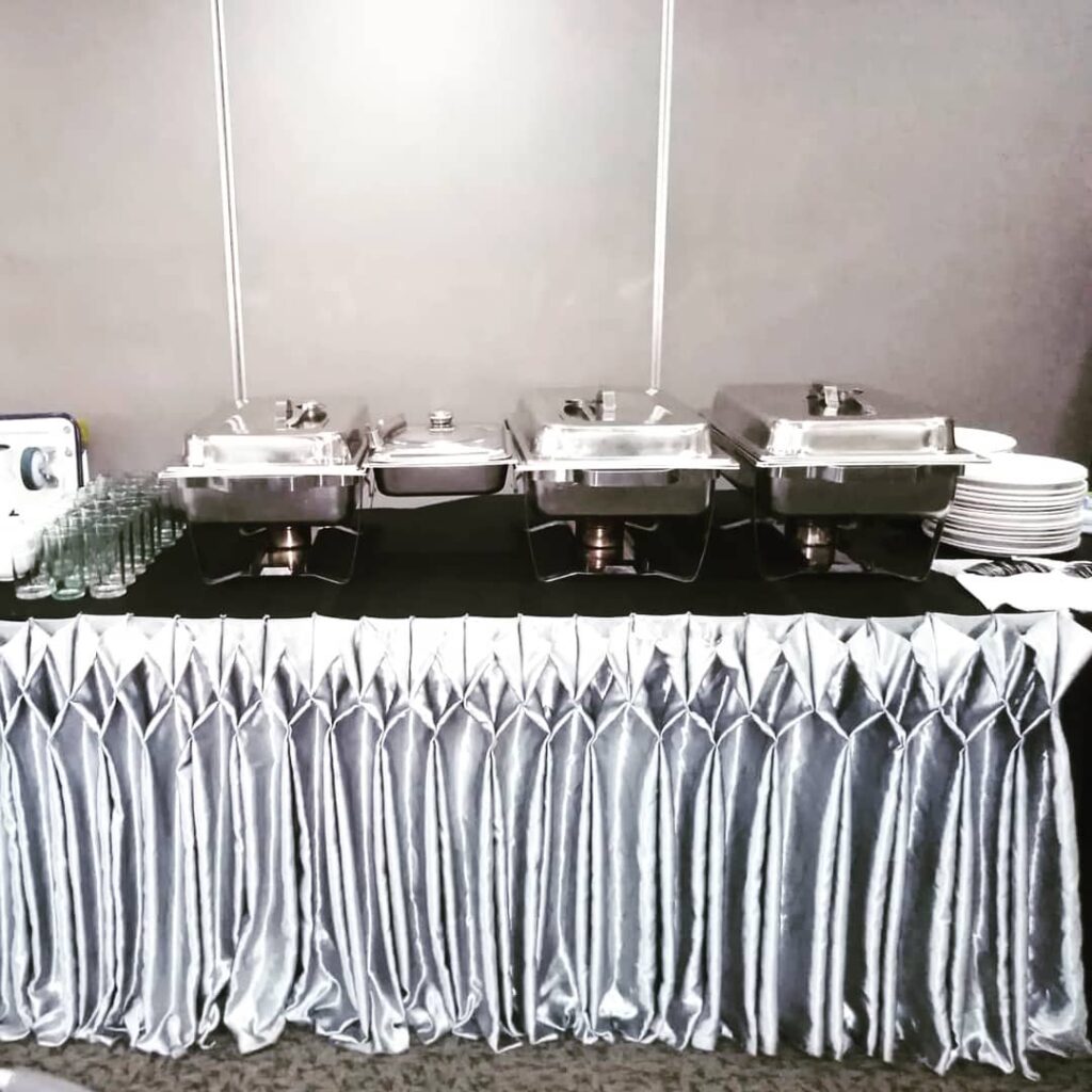 Buffet Table Setup Ideas for Stylish Hosting 7