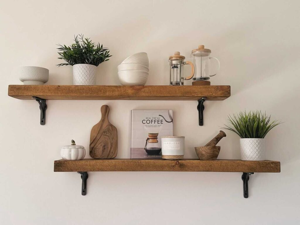 Floating Shelf Styling Ideas You’ll Love 8