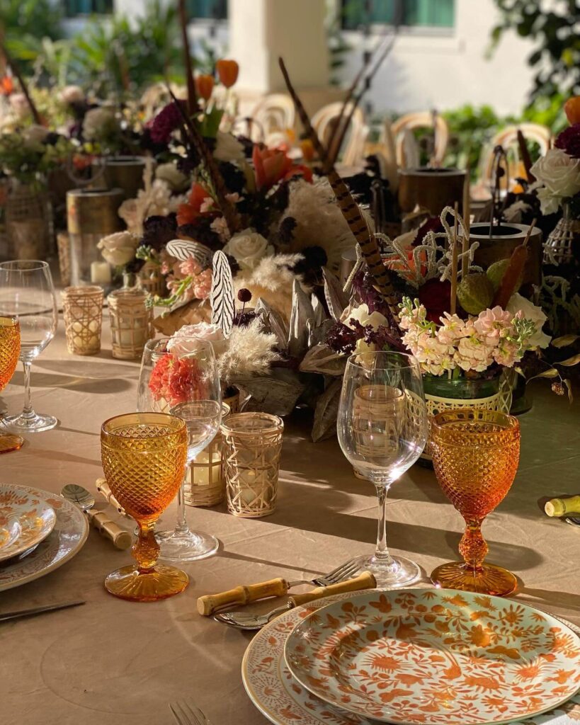 Thanksgiving Table Ideas to Inspire You 8
