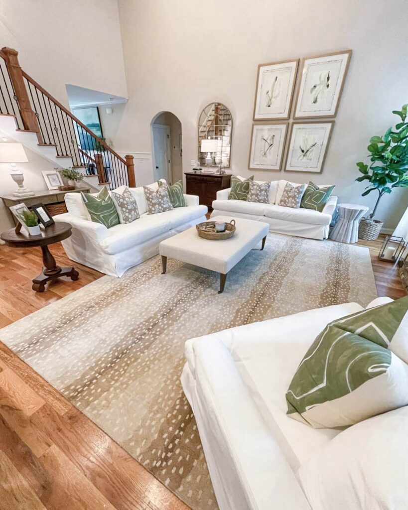 Neutral Living Room Ideas for Timeless Style 8