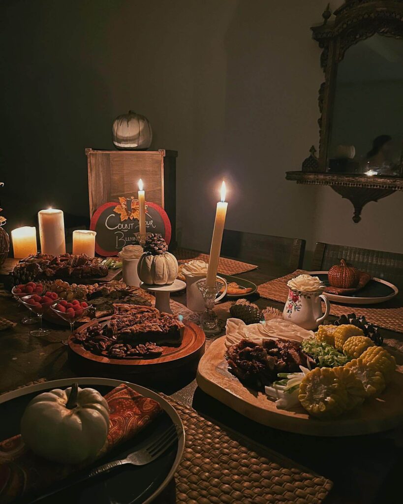 Thanksgiving Aesthetic Ideas for Every Style 8
