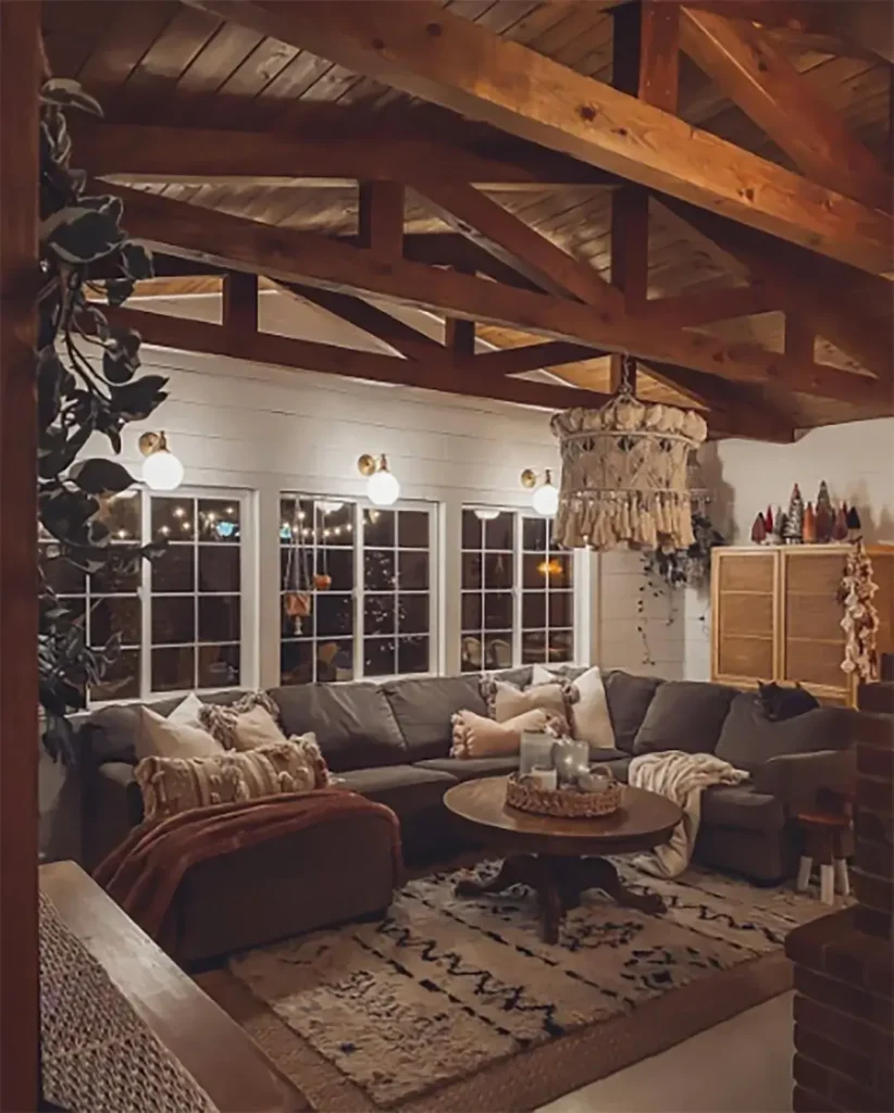 Farmhouse Christmas Decor Ideas You’ll Love 8