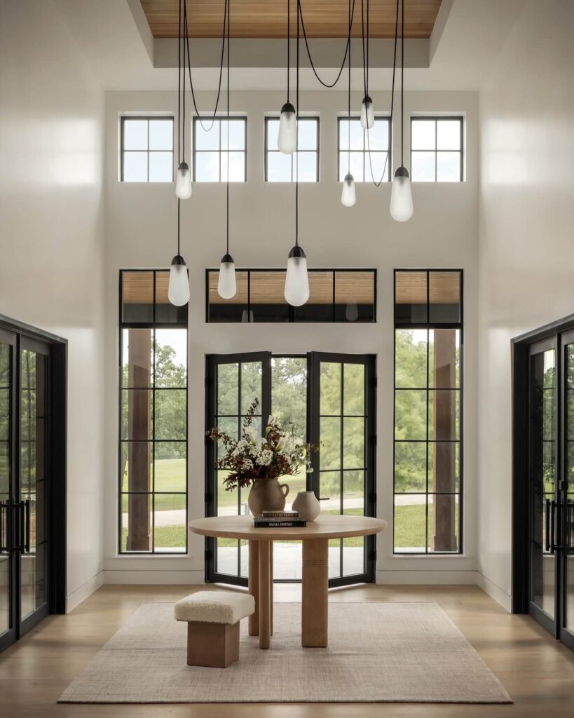 Entryway Ideas to Welcome in Style 8