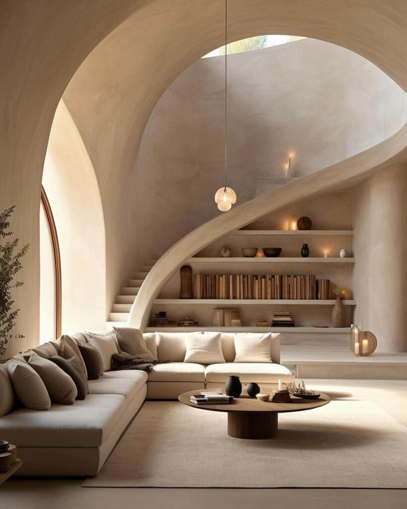 Japandi Living Room Ideas for Calm & Style 8