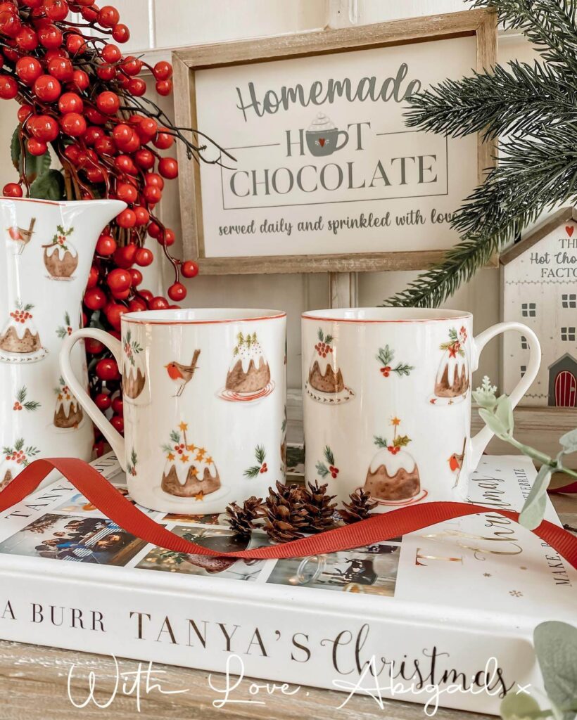 Christmas Kitchen Decor Ideas to Try Now 8