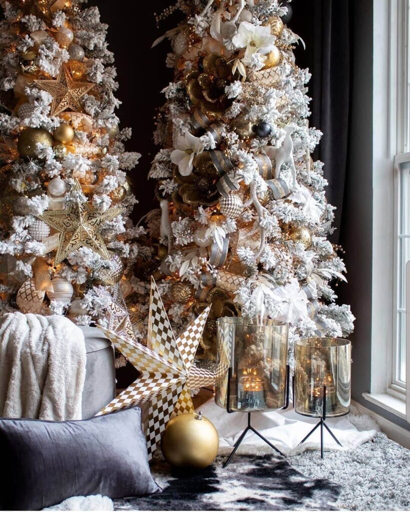 Glam Christmas Decor Ideas for a Luxe Look 9