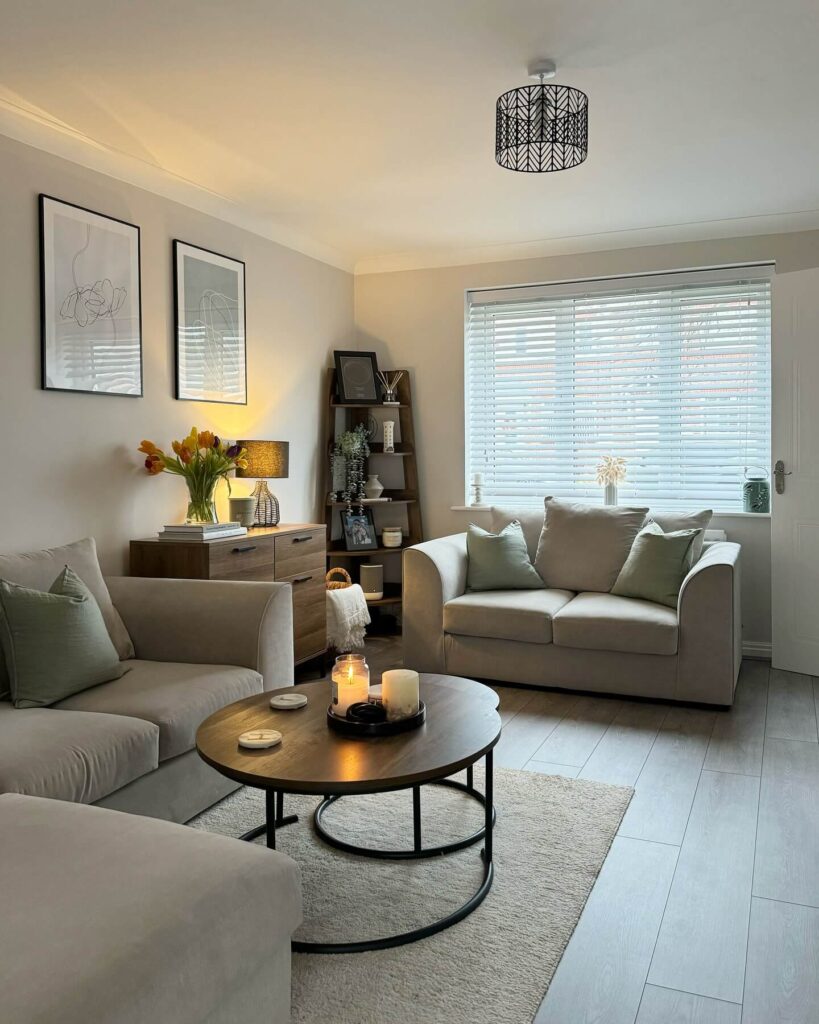 Neutral Living Room Ideas for Timeless Style 9