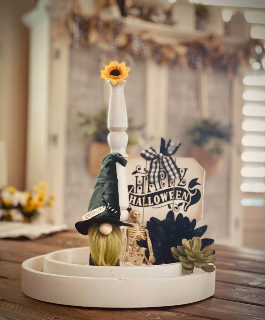 Tiered Tray Thanksgiving Ideas to Try Now 9