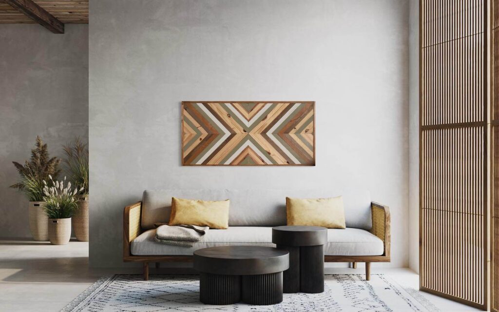 Above Couch Wall Decor Ideas to Elevate Your Room 9