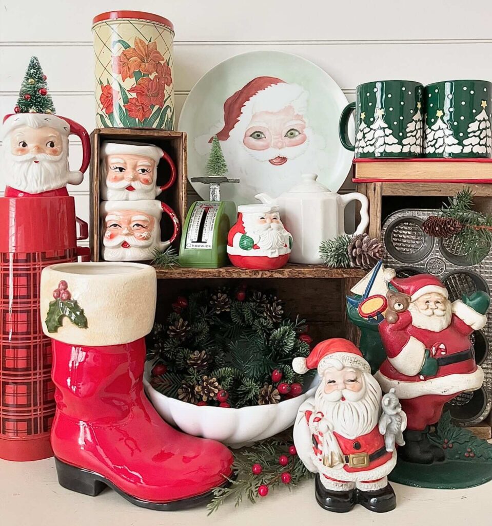Christmas Kitchen Decor Ideas to Try Now 9