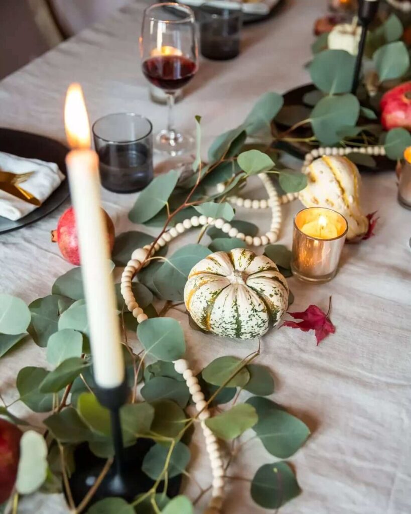 Thanksgiving Aesthetic Ideas for Every Style 9