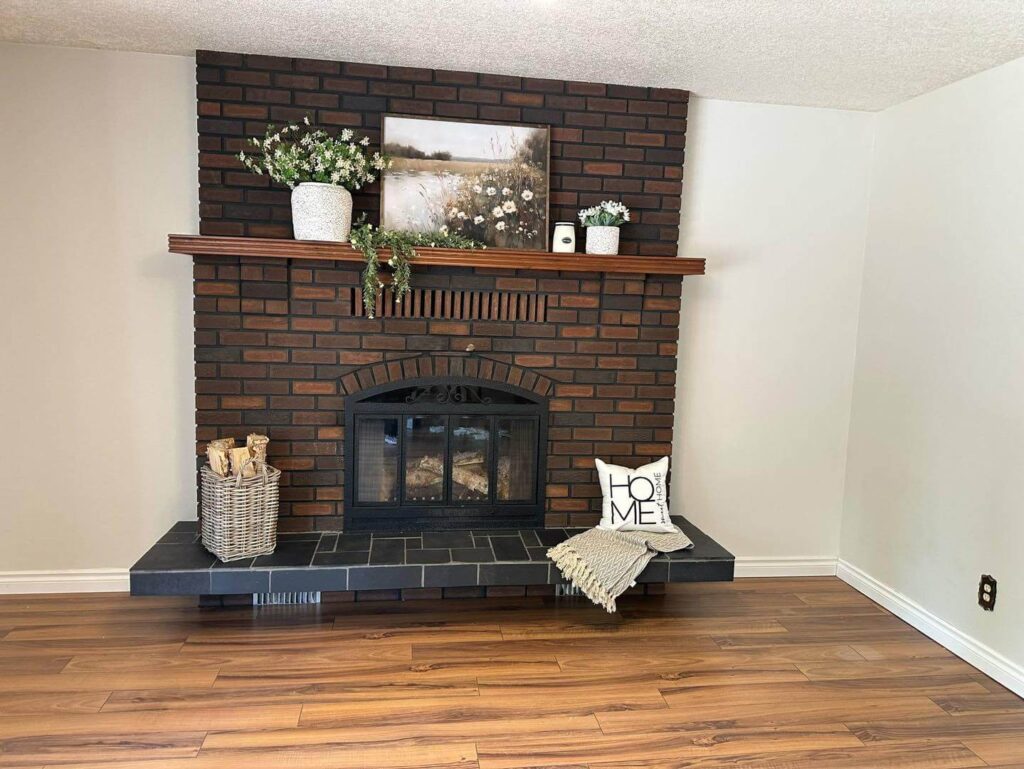 Fireplace Makeover Ideas to Transform Your Space 9
