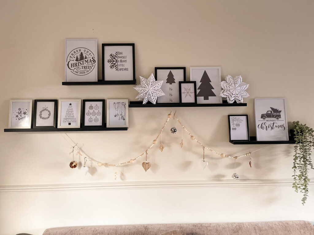 Budget Christmas Decor Ideas That Wow 9