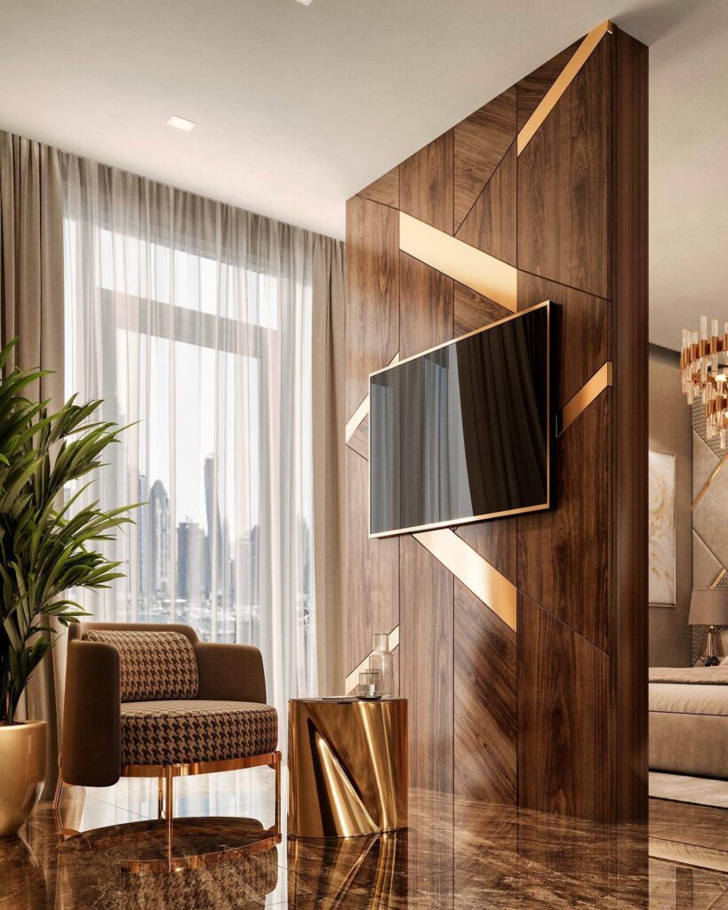 Wall Paneling Ideas to Elevate Your Space 9