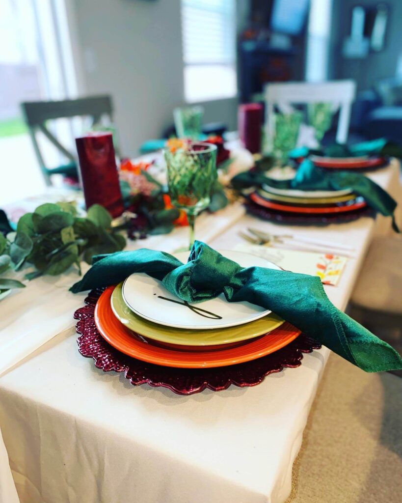 Thanksgiving Home Decor Ideas to Try Now 9