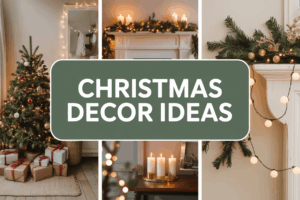 Christmas Decor Ideas
