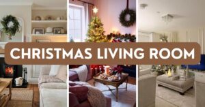 Christmas Living Room
