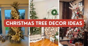 Christmas Tree Decor Ideas